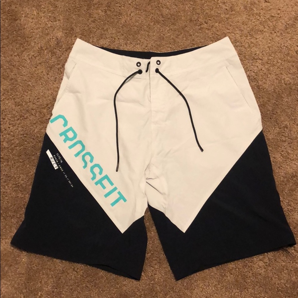 Reebok Men's Crossfit Cordura ii Training Shorts